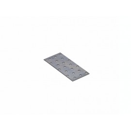 Плоска метална планка с перфорация (тип шина) DMX PP 5 - 140 x 60 мм