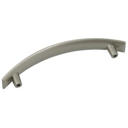 KAMA 7007 Furniture Handle - 96 mm, Matt Nickel