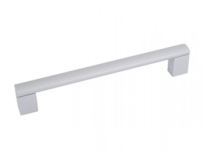 Алуминиева дръжка за мебели UA172 - 192 мм