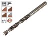 Alpen HSS Cobalt Holz Drill Bit For Wood - 8 mm