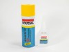 Soudal 2C Professional Fast Adhesive Set Actıvator & Glue - 100 g + 400 ml