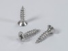 Stainless Steel A2 Wood Screws - ∅3.5 mm x 16 mm, PZ 2