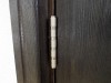 Bearing Door Hinge - Nickel, Application