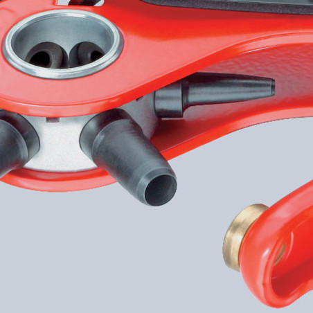 Revolving Punch Pliers KNIPEX