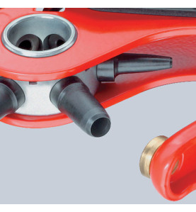 Revolving Punch Pliers KNIPEX
