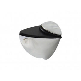 Pelican Shelf Support - Mini, Chrome