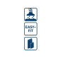 Orbital Sander BOSCH GSS 23 AE Professional