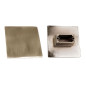 KAMA 0018 Furniture Handle - 32 mm, Inox
