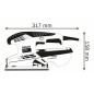 Orbital Sander BOSCH GSS 23 AE Professional