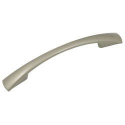 1052 Furniture Handle - Matt Nickel, 96 mm