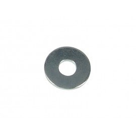 Wide Flat Washer - ∅6 mm, 100 pcs
