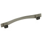 KAMA 8115 Furniture Handle - 96 mm, Matt Nickel