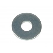 Wide Flat Washer - ∅10 mm, 50 pcs