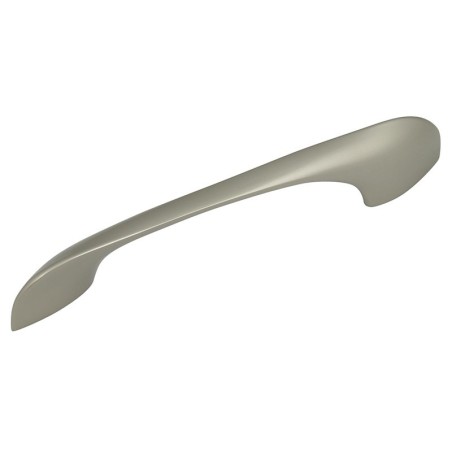 1105 Furniture Handle - Matt nickel, 96 mm