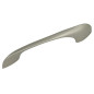 KAMA 1105 Furniture Handle - 96 mm, Matt Nickel