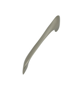 1105 Furniture Handle - Matt nickel, 96 mm