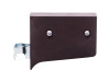 Adjustable Closet & Kitchen Cabinet Hanger - Brown