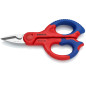 Electricians’ Shears KNIPEX