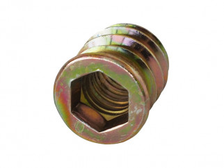 KAMA Screw Steel Nut Insert - M8 x 15 mm
