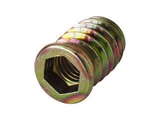 KAMA Screw Steel Nut Insert - M8 x 20 mm