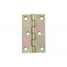 DMX ZS Pivot Furniture Hinge - 70 х 43 mm
