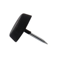 BLS Plastic Glide Nail - black