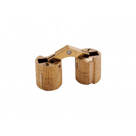 GTV Cylindrical Hinge - ∅12 mm