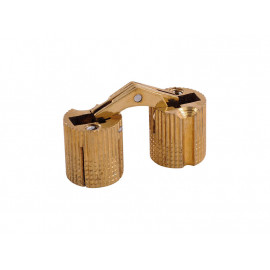 GTV Cylindrical Hinge - ∅14 mm