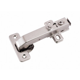 Hydraulic Furniture Hinge With Long Arm - 90°