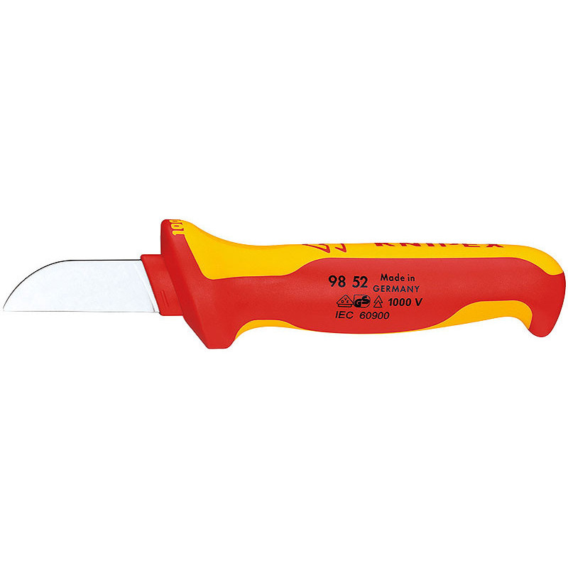 Cable Knife 1000V KNIPEX