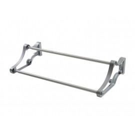 AM011B Telescopic Shoe Rack - 450-700 mm