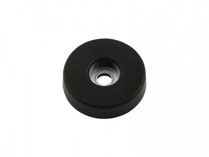 4906 Rubber Foot With Steel Washer Insert