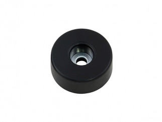 4907 Rubber Foot With Steel Washer Insert