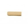 Gubra Wax Stick For Wood - Oak