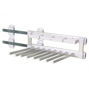 KAMA F23 Trousers Rack With Jewelry Boxes - Right