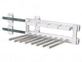 MK-F23 Trousers Rack With Jewellery Boxes