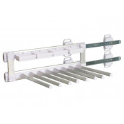 KAMA F23 Trousers Rack With Jewelry Boxes - Left