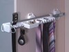 F12 Tie Rack With Jewellery Box