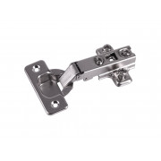 Furniture Hinge With Push System - Full Overlay