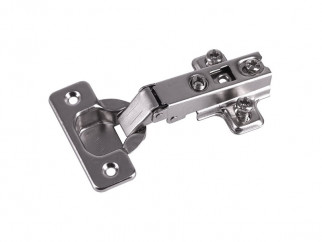 Furniture Hinge With Push System - Full Overlay