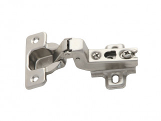 GTV Furniture Hinge With Push System - Inset