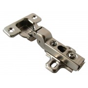 Furniture Hinges - Clasp System, half overlay