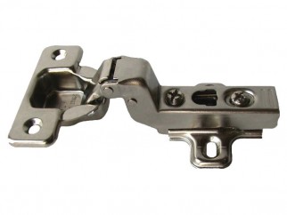 Furniture Hinges - Clasp System, inset