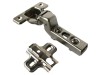 Furniture Hinges - Clasp System, inset