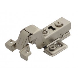 Hydraulic Furniture Hinge For Aluminium Doors - inset