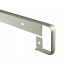Aluminium Contiguous Connection Profile For 38 mm Kitchen Countertops