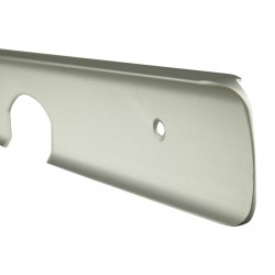 Aluminium Profile For 38 mm Kitchen Countertops - Corner connecting profile