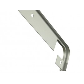 Aluminium Contiguous Connection Profile For 28 mm Kitchen Countertops
