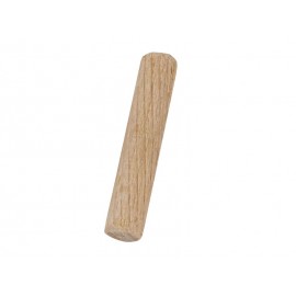 Wooden Dowels - ∅8 x 40 mm