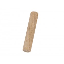 Дървена дибла за сглобки - 8 x 40 мм